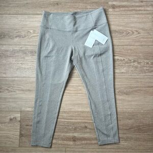 NWT-Athleta Delancey Herringbone Tight Legging size 1X